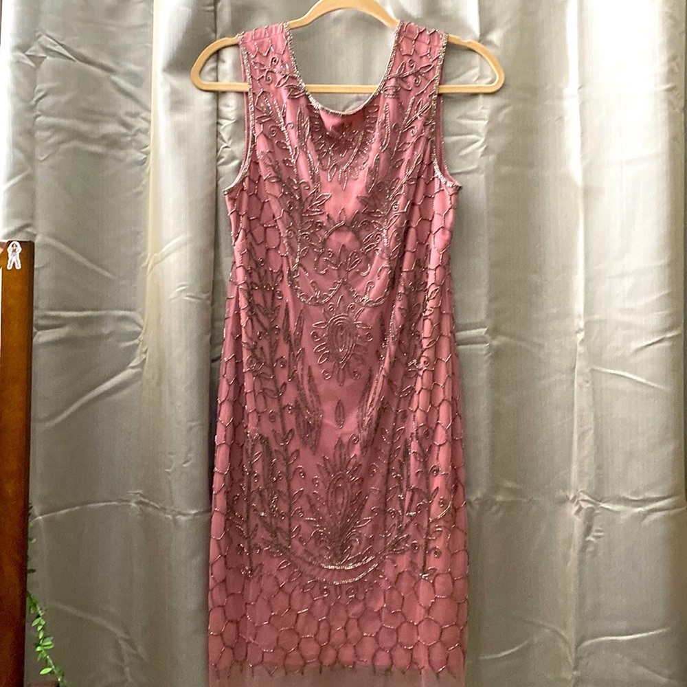 Beautiful Adrianna Papell dress